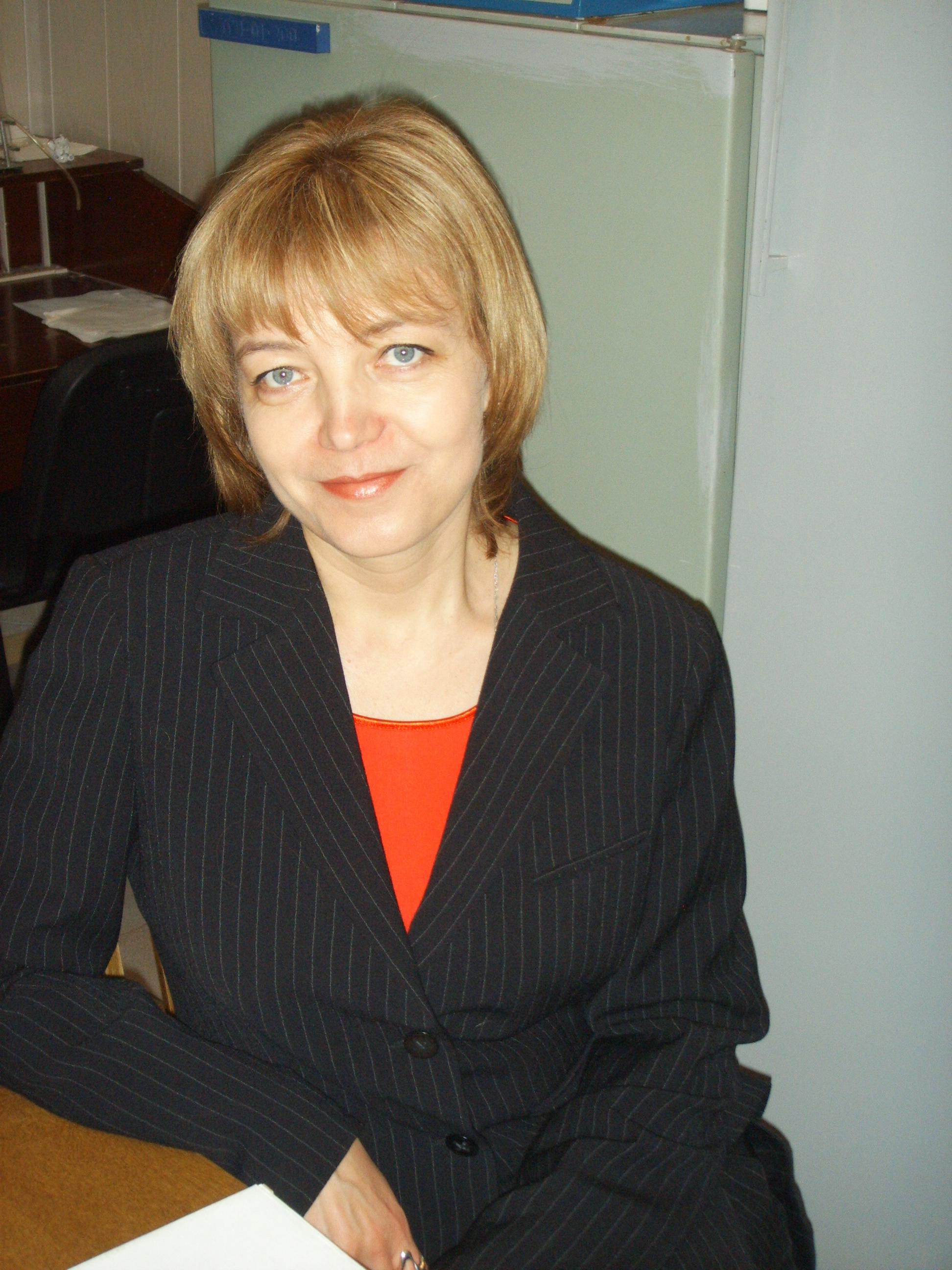 Irina A. Tikhomirova