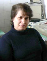 Антонова Надя Младенова
